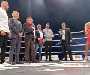 Gala boksu Białystok