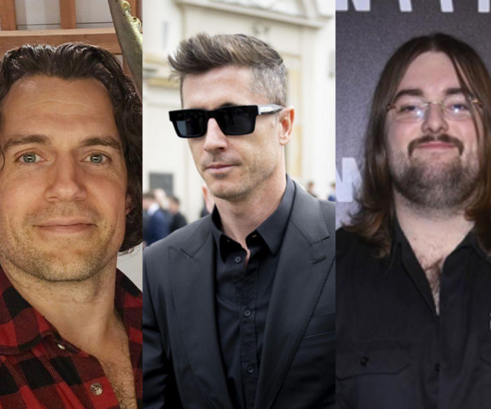 Henry Cavill, Robert Lewandowski i Bedoes. O pasjach znanych graczy przeczytasz na Eska.