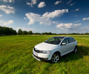 Skoda Rapid Spaceback ScoutLine 1.4 TDI