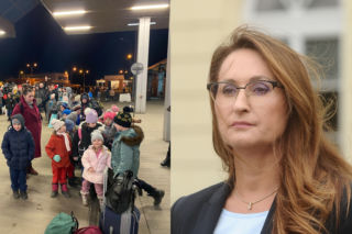 Szkoły nie wytrzymają tak dużej liczby uczniów. Wiceprezydent Kaznowska bije na alarm