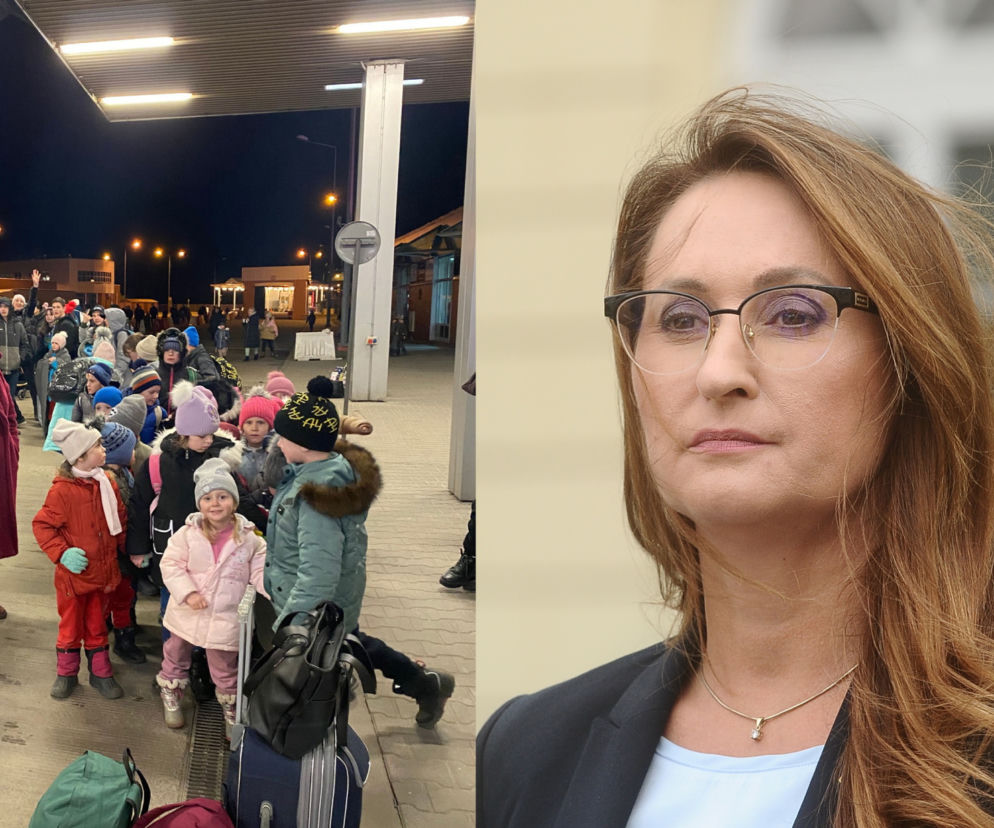 Szkoły nie wytrzymają tak dużej liczby uczniów. Wiceprezydent Kaznowska bije na alarm
