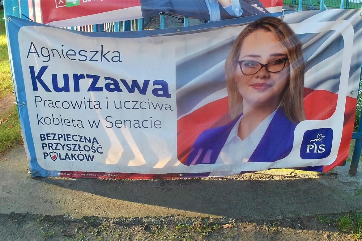 Kampania wyborcza i chaos estetyczny w Szczecinie