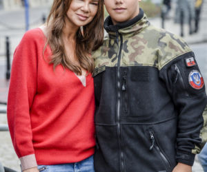 Edyta Górniak - zawsze przy nim będę