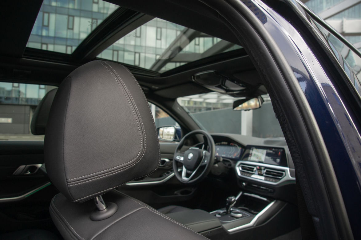 BMW 320d xDrive Touring (G21)