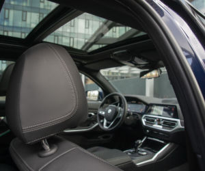 BMW 320d xDrive Touring (G21)