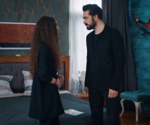 Dziedzictwo, odc. 836. Nana, Yaman