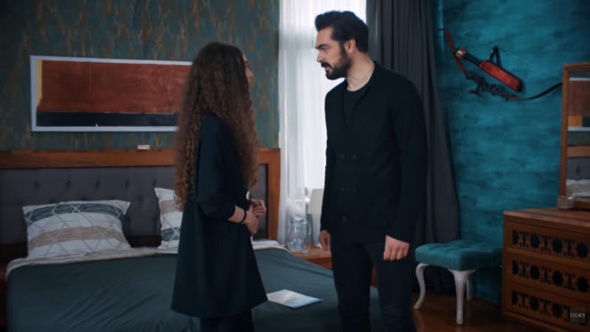 Dziedzictwo, odc. 836. Nana, Yaman