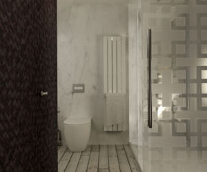 Minimalistyczny apartament zdjecie nr 8