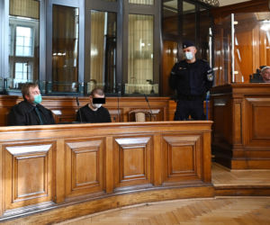 Patryk udusił i poćwiartował 23-letnią Paulinę. Mówi, że sama chciała umrzeć. Ruszył proces