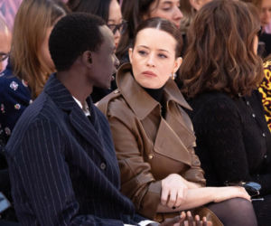 Gwiazdy na pokazie Chanel