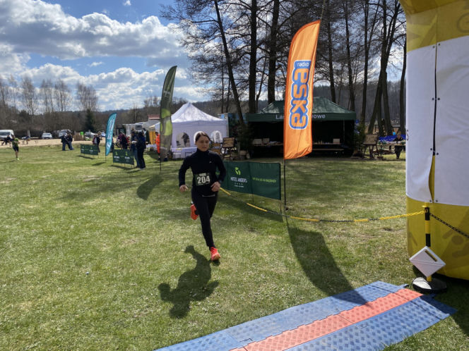 2. Bieg Charytatywny Leśny Zryw w Starych Jabłonkach