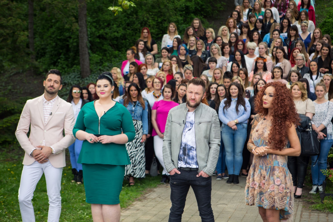 #Supermodelka Plus Size: JURY