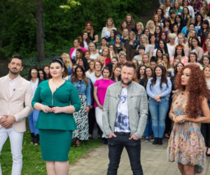 #Supermodelka Plus Size: JURY