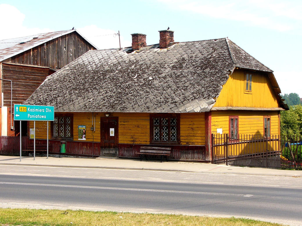 Wąwolnica