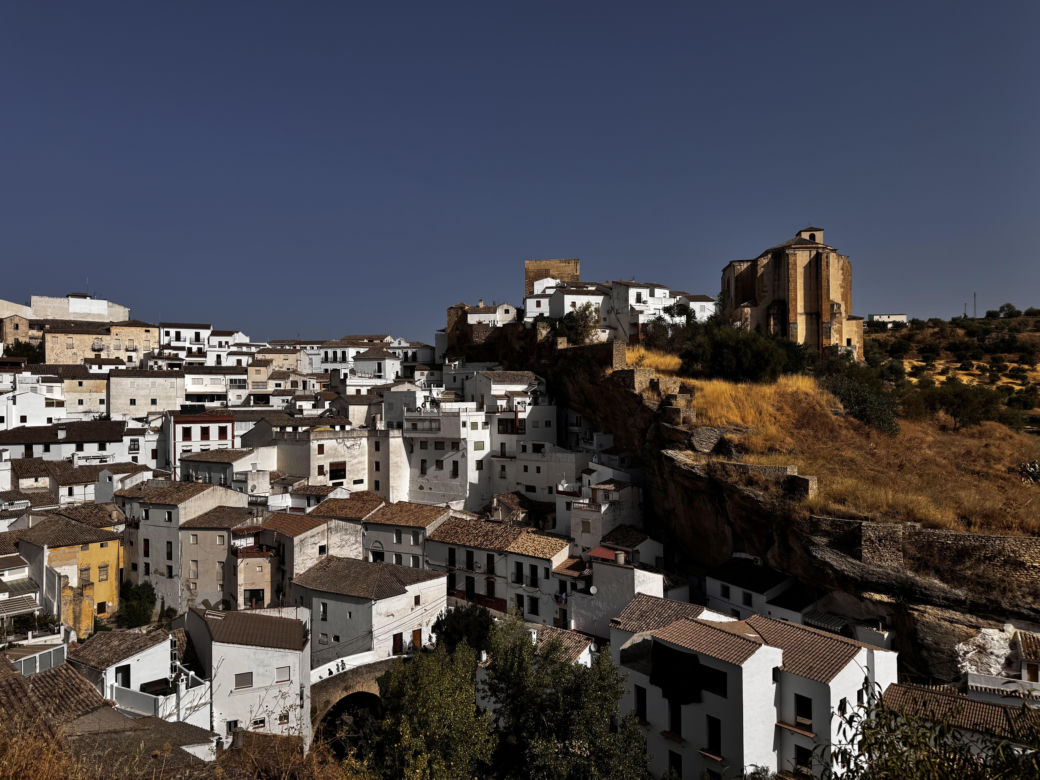 Setenil de las Bodegas, Hiszpania