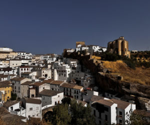 Setenil de las Bodegas, Hiszpania