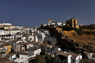 Setenil de las Bodegas, Hiszpania