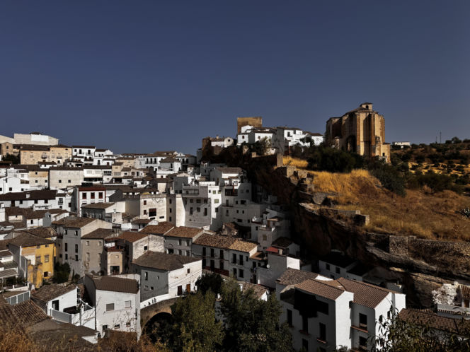 Setenil de las Bodegas, Hiszpania