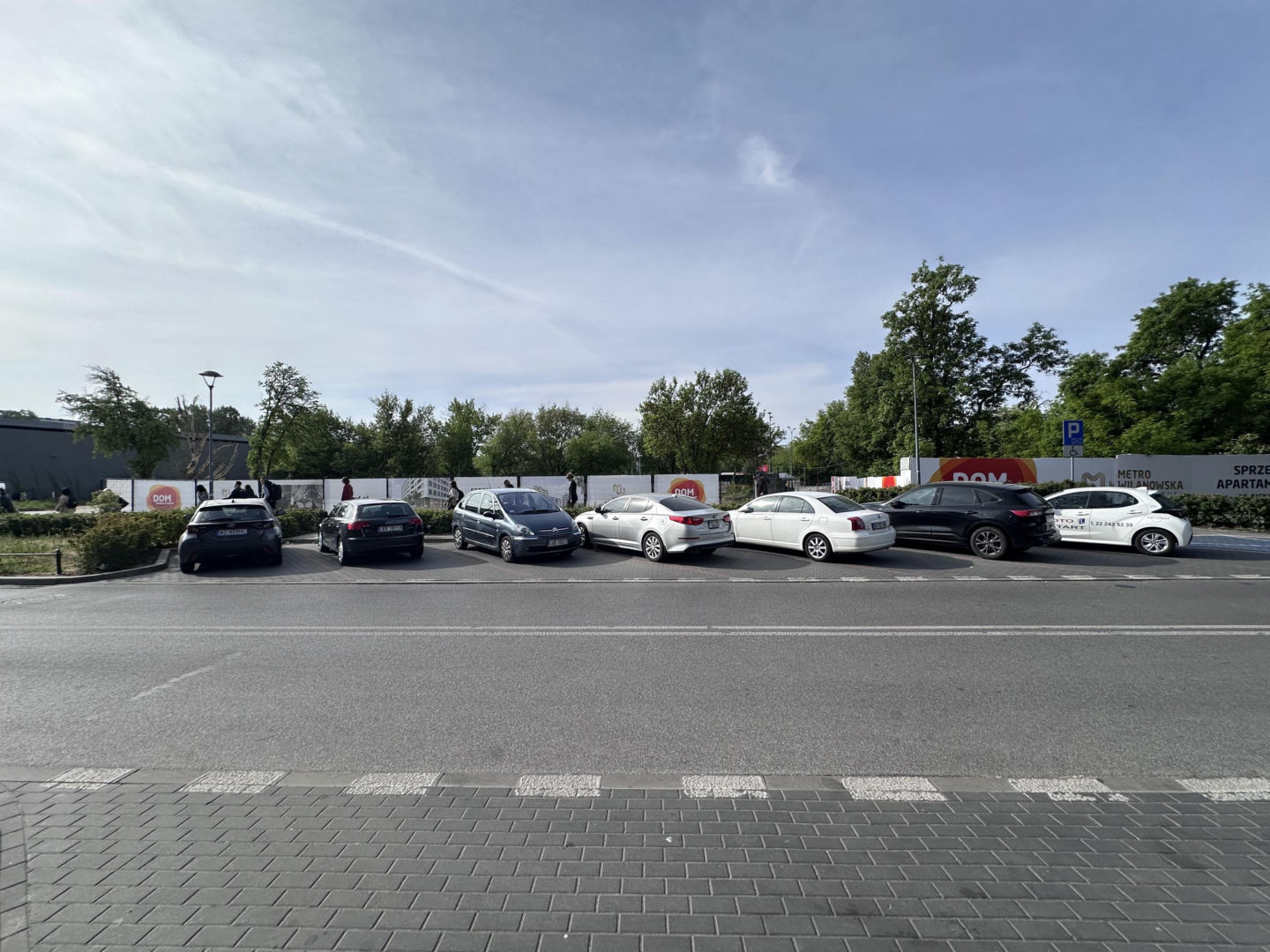 Zniknie kluczowe dojście z Dworca Południowego do stacji Metra Wilanowska