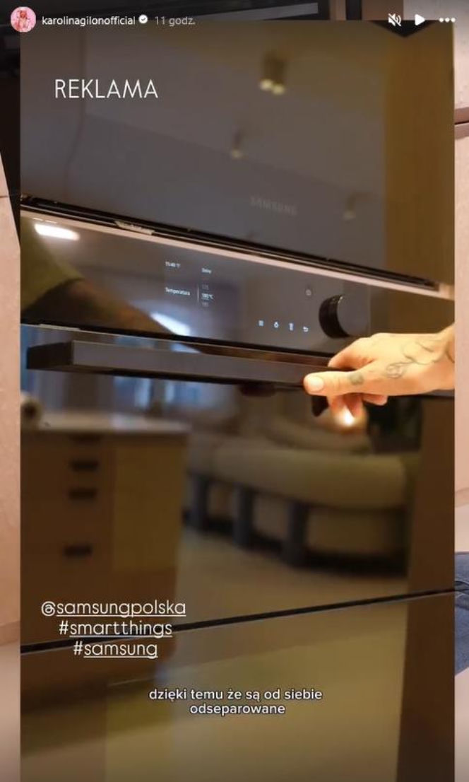 Karolina Gilon chwali się apartamentem! Co za wnętrza