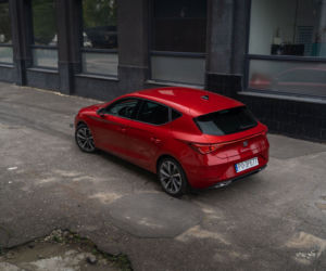 (2020) Seat Leon FR 1.5 eTSI 150 KM DSG7