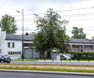 Belwederska 16 w Warszawie przed remontem