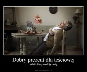 Memy na Dzień Teściowej 2025 [GALERIA]