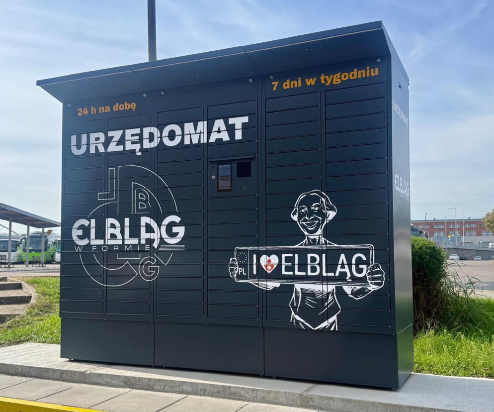 Kolejne ułatwienia dla mieszkańców - nowe usługi w elbląskim Urzędomacie