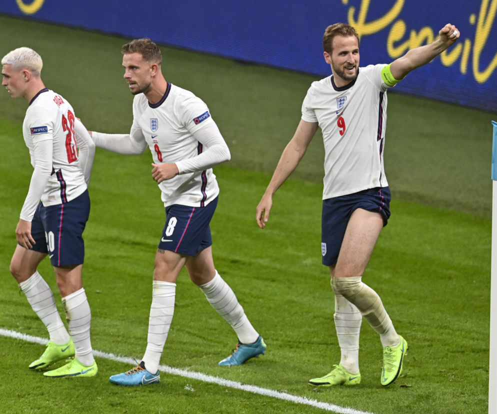 Euro 2020: Anglia