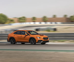 Subaru WRX 2022