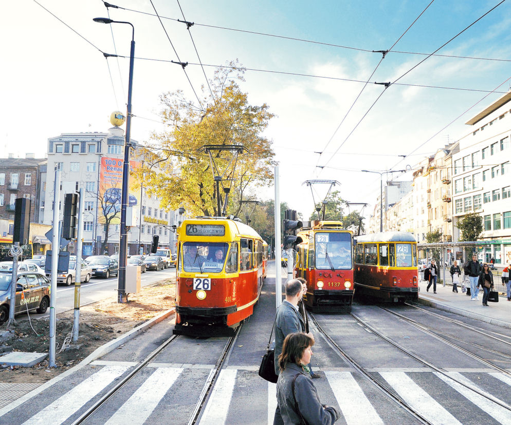 Dwa lata bez tramwajów!