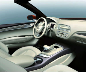 Audi Q5 cross cabriolet