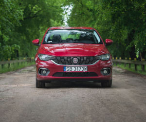 Fiat Tipo 1.6 Multijet 120 KM 6MT Lounge