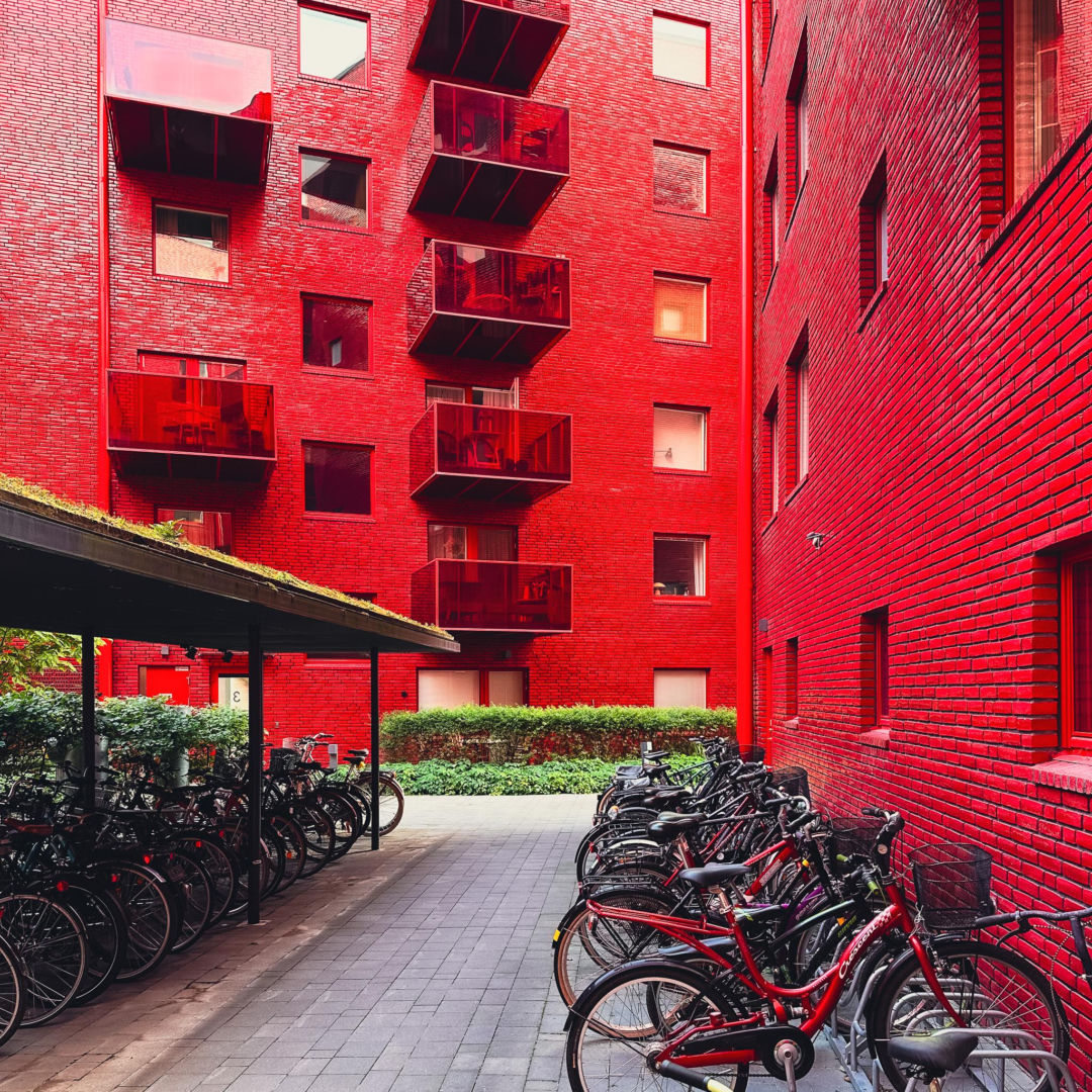 Muddus Kvarteret | Sztokholm