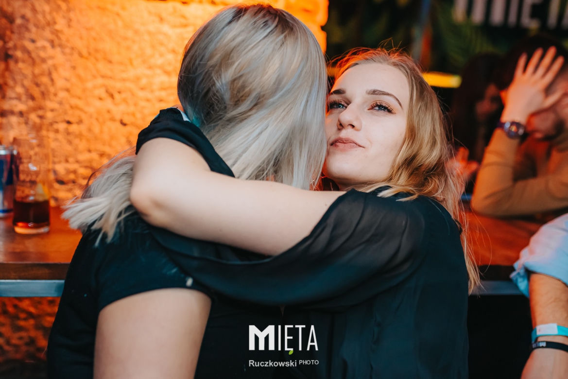 Dzień Kobiet w Klubie Mięta. Zobacz, jak imprezowicze uczcili święto pań!