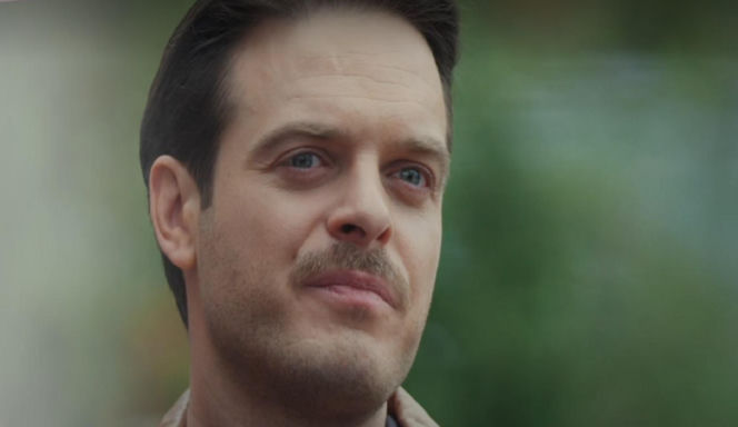 M jak miłość odc. 1897. Błażej Święcicki (Adrian Budakow)