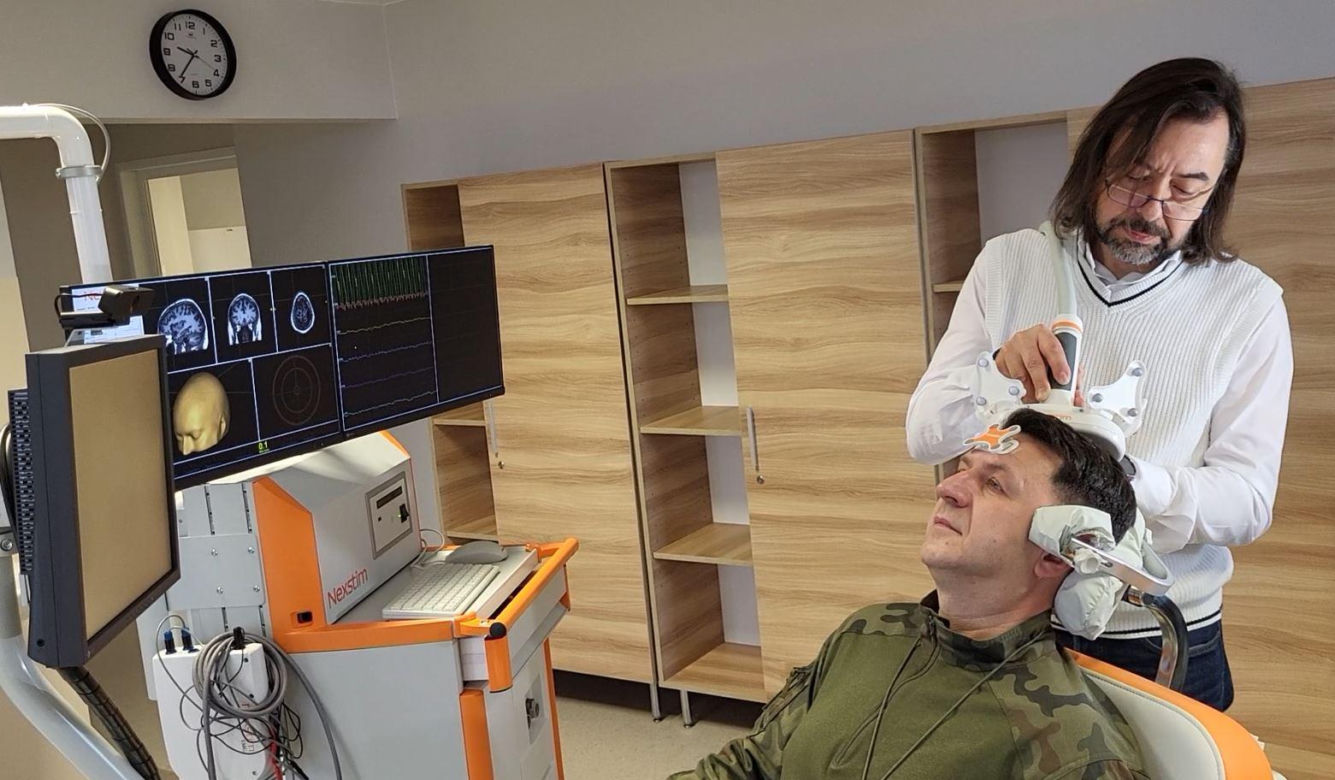 Lekarze ze Szpitala Wojskowego w Lublinie mogą tworzyć "mapę mózgu". To rewolucja w neurochirurgii 