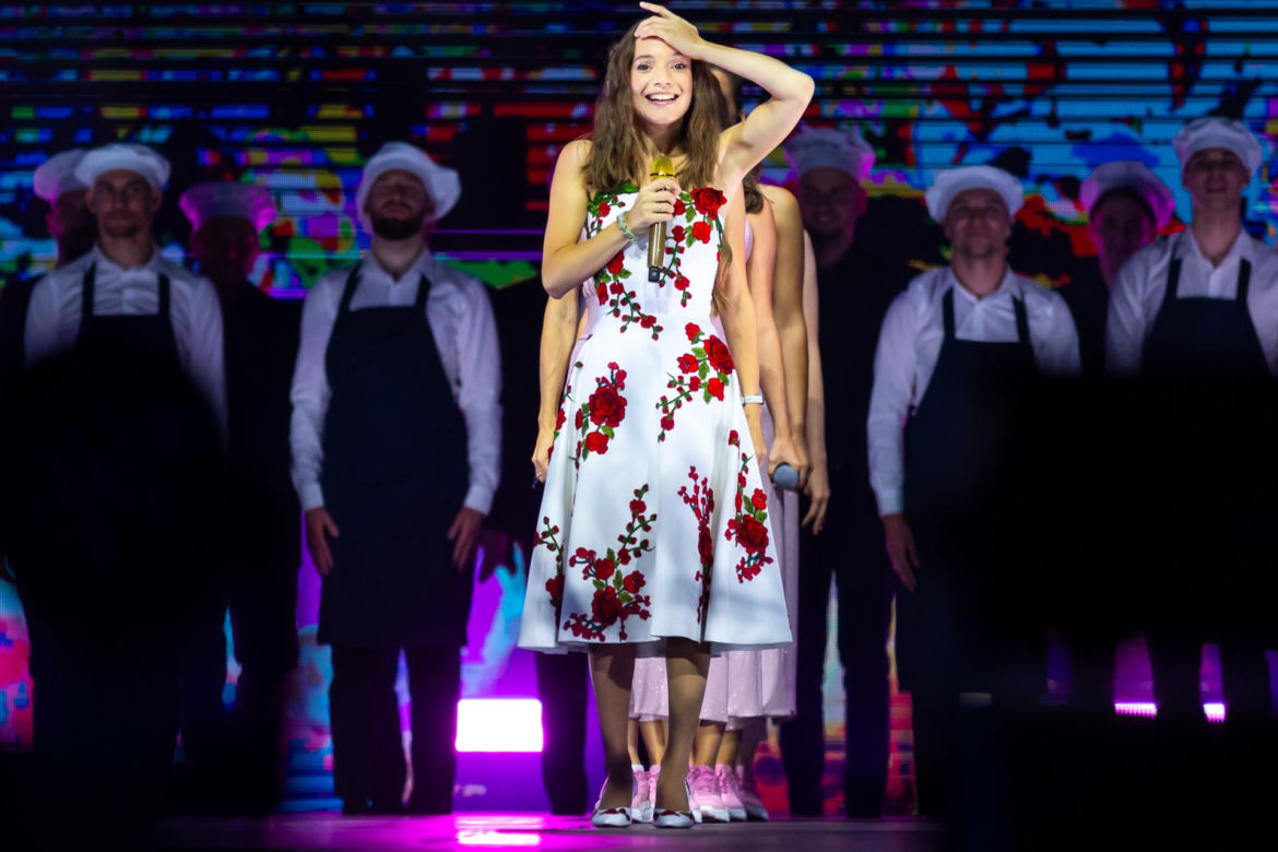 Koncert Sanah w Warszawie (22.09.2023)