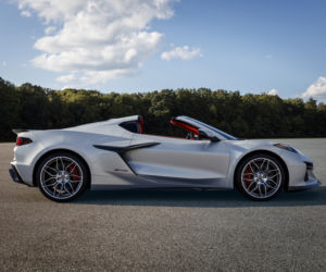 Chevrolet Corvette Z06 (2023)
