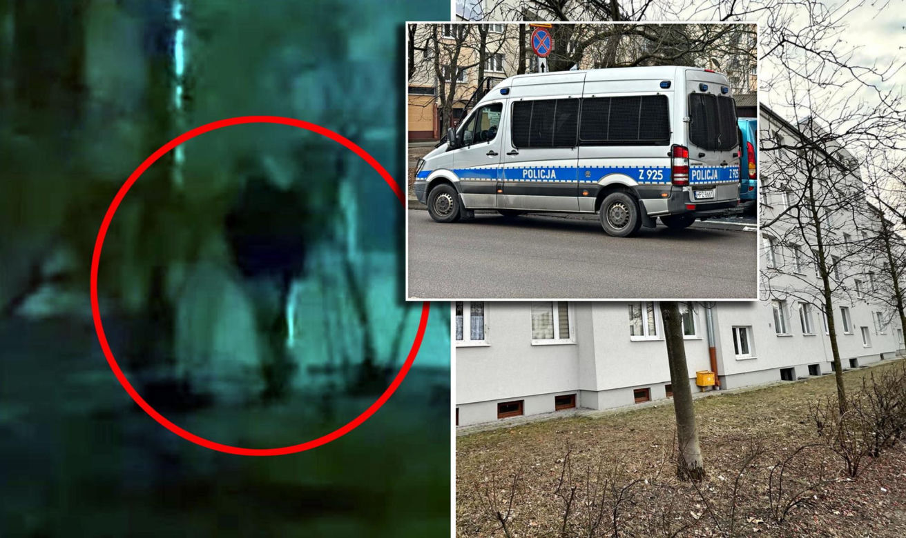 W Warszawie grasuje morderca? Tajemnicza seria śmierci! Wyciekło niepokojące nagranie