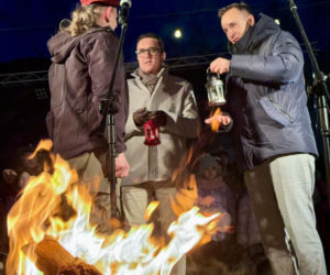 Świąteczny Jarmark w centrum Starachowic. Zobacz zdjęcia!