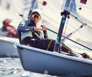 Wiktoria Gołębiowska - ILCA6