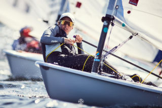 Wiktoria Gołębiowska - ILCA6