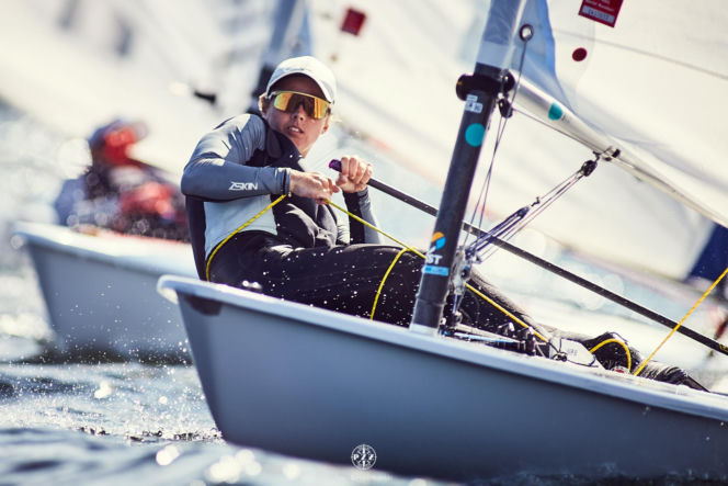 Wiktoria Gołębiowska - ILCA6