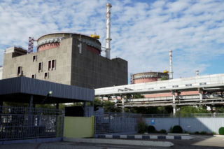Atomowa katastrofa po rosyjskim nalocie? Będzie jak w Czarnobylu, eksplozja cieplna