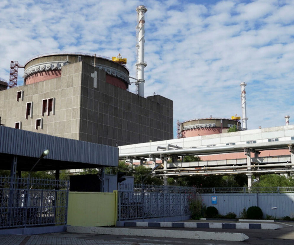 Zaporoska Elektrownia Atomowa