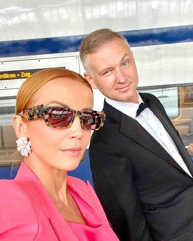 Andrzej Duda ma sobowtóra? To mąż Kasi Zielińskiej