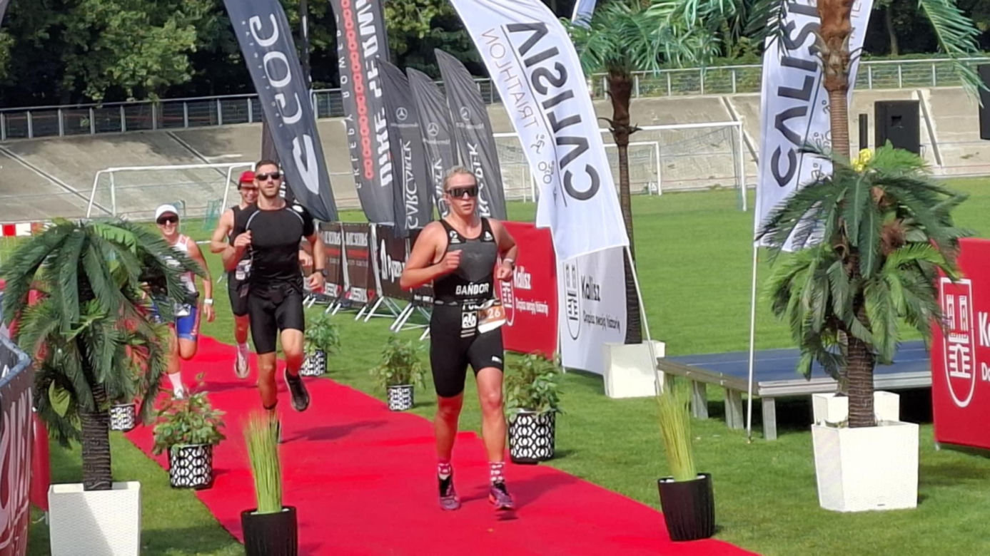 Ludzie z żelaza zmagali się w Kaliszu. Za nami Calisia Triathlon 2025