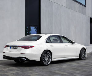 Mercedes-Benz Klasy S W223