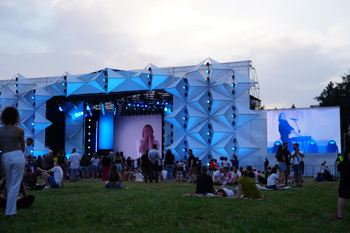 Koncert otwarcia Europejskiego Stadionu Kultury 2024  
